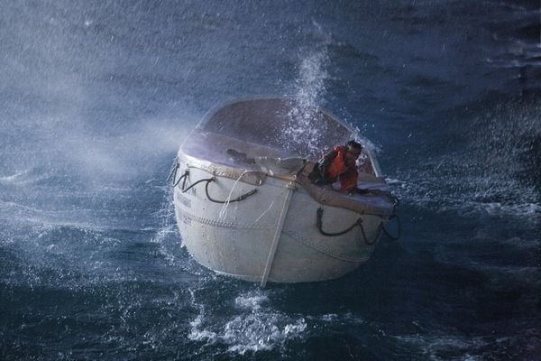 Produktbild: Life of Pi - Schiffbruch mit Tiger (4K Ultra HD) (+ Blu-ray)