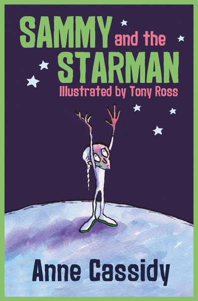 Produktbild: Sammy and the Starman