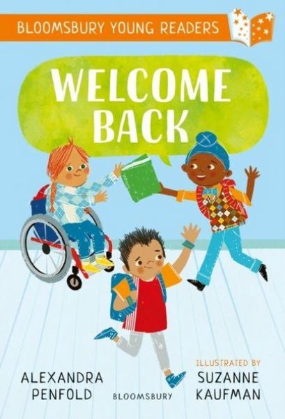 Produktbild: Welcome Back: A Bloomsbury Young Reader
