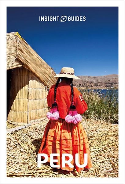 Produktbild: Insight Guides Peru: Travel Guide eBook