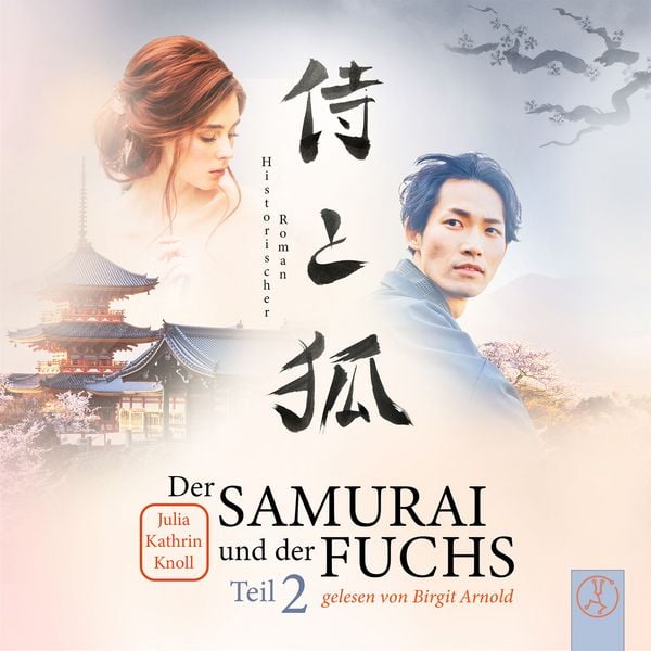 Produktbild: Der Samurai und der Fuchs - Teil 2