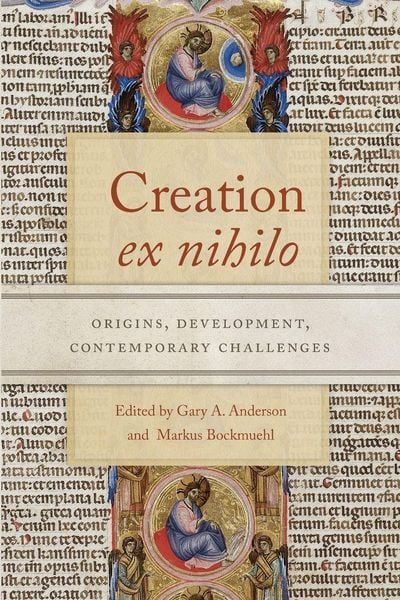 Produktbild: Creation ex nihilo