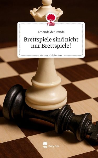 Produktbild: Brettspiele sind nicht nur Brettspiele!. Life is a Story - story.one