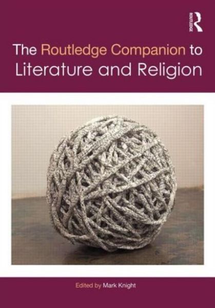 Produktbild: The Routledge Companion to Literature and Religion