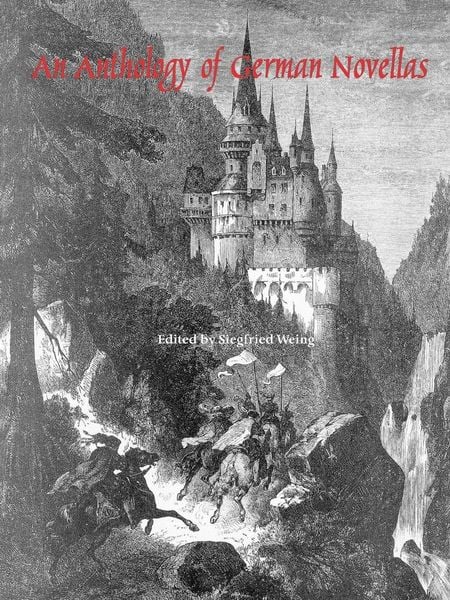 An Anthology of German Novellas, Taschenbuch von , Boydell & Brewer, 9781571130976
