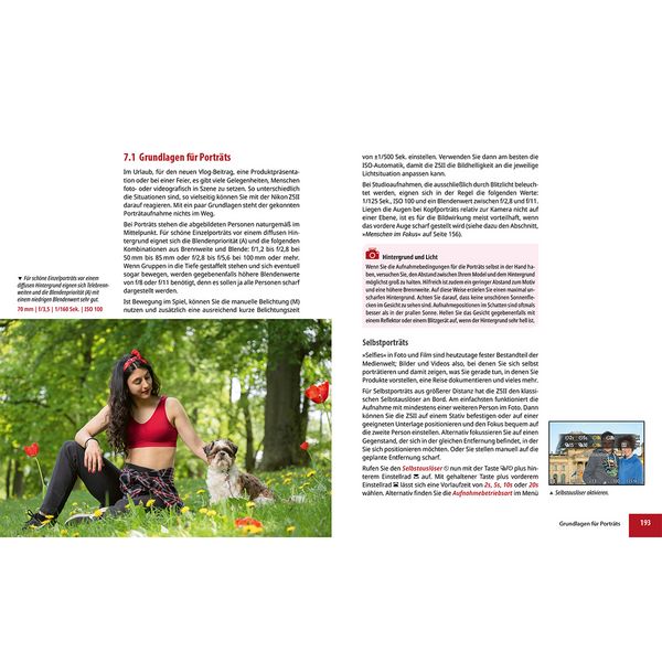 Produktbild: Nikon Z5II: Das umfangreiche Praxisbuch zu Ihrer Kamera