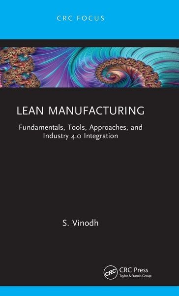 Produktbild: Lean Manufacturing