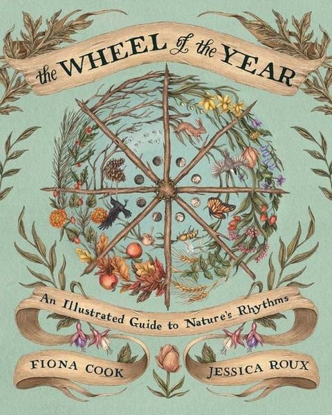 Produktbild: The Wheel of the Year
