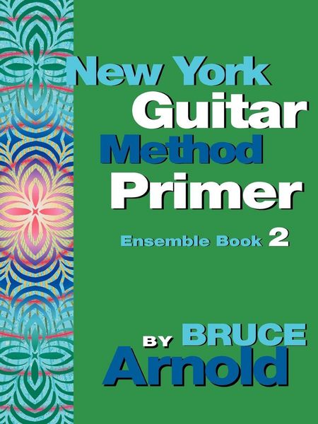 Produktbild: New York Guitar Method Primer Ensemble Book 2