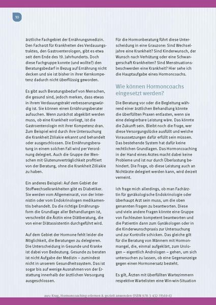 Produktbild: Hormoncoaching erlernen & gezielt anwenden