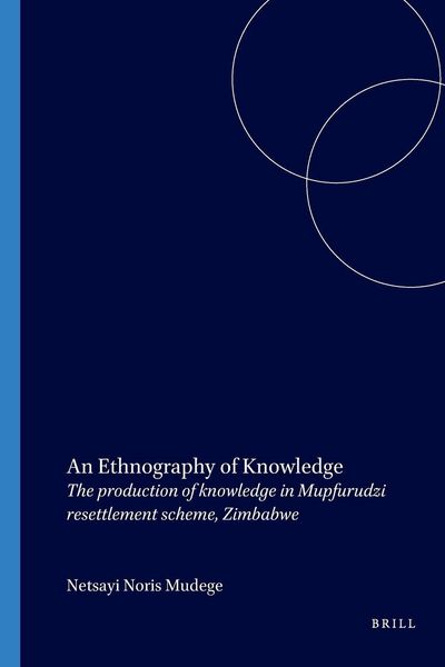 Produktbild: An Ethnography of Knowledge