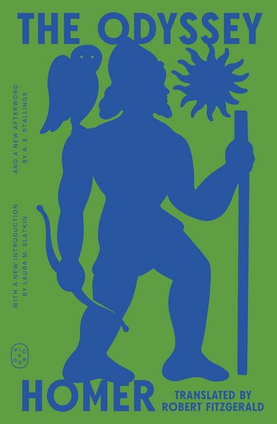 Produktbild: The Odyssey. The Fitzgerald Translation (Deluxe Edition)
