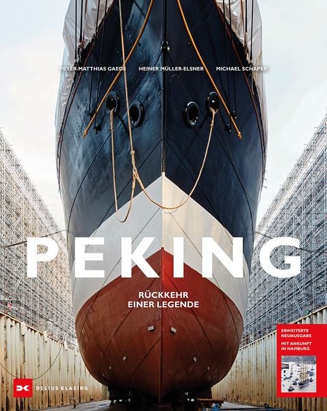 Produktbild: Segelschiff Peking