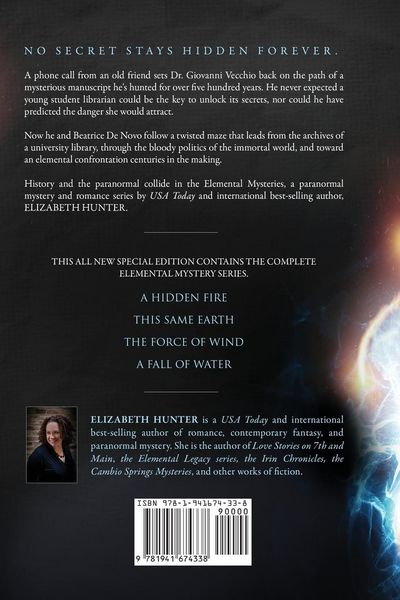 Produktbild: The Elemental Mysteries