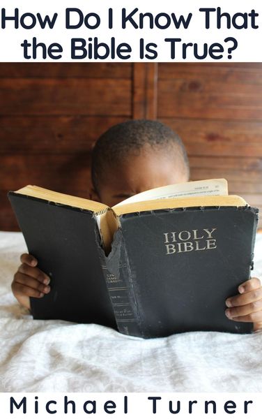 Produktbild: How Do I Know That the Bible Is True?