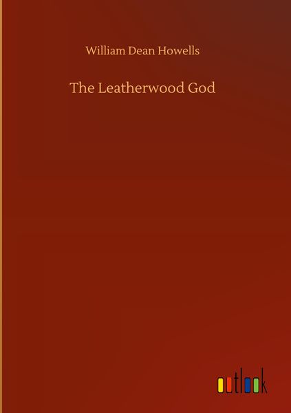 Produktbild: The Leatherwood God