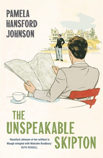 Produktbild: The Unspeakable Skipton