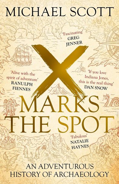 Produktbild: X Marks the Spot