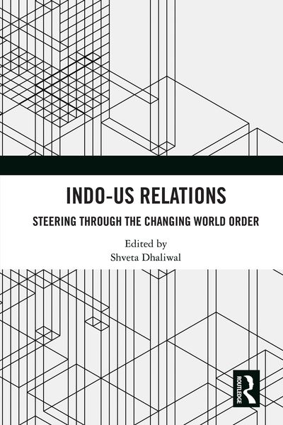 Produktbild: Indo-US Relations