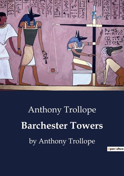 Produktbild: Barchester Towers
