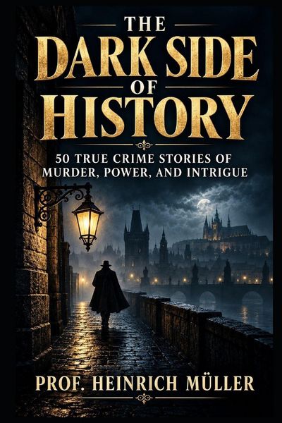 Produktbild: The Dark Side of History