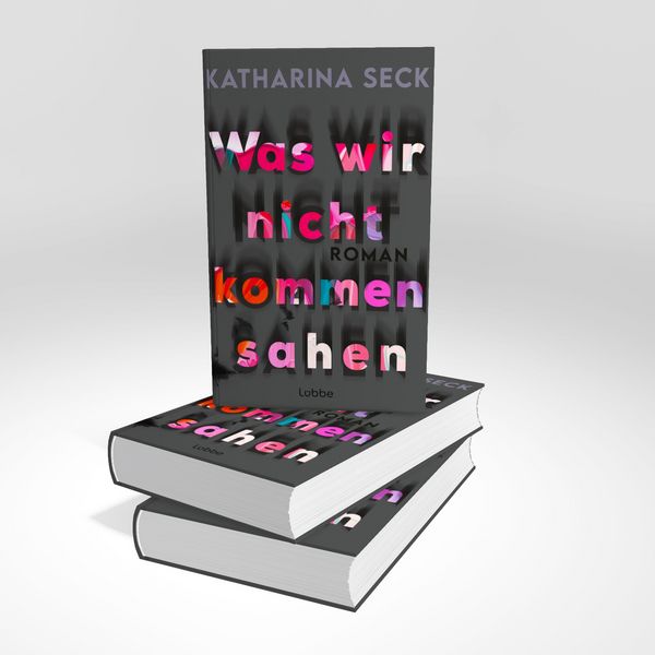Produktbild: Was wir nicht kommen sahen