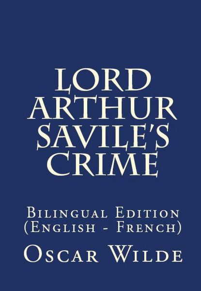 Produktbild: Lord Arthur Savile's Crime