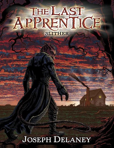 Produktbild: The Last Apprentice: Slither (Book 11)