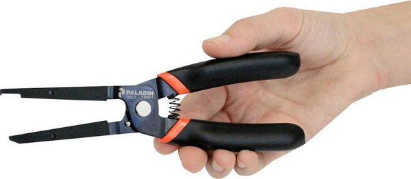 Produktbild: Tempo Communications 55500944 Spezialzange 177.8mm 1St.