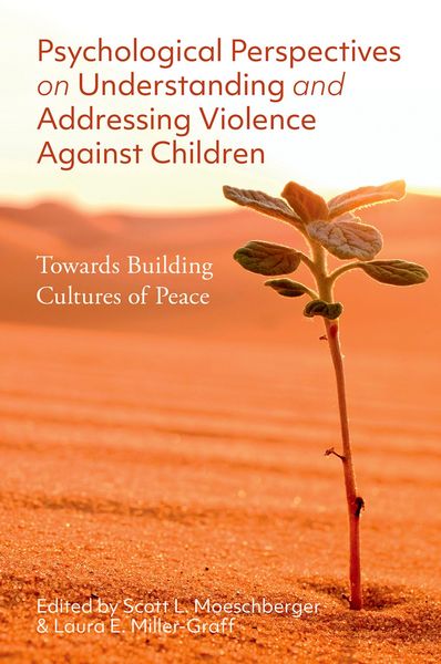 Produktbild: Psychological Perspectives on Understanding and Addressing Violence Against Children