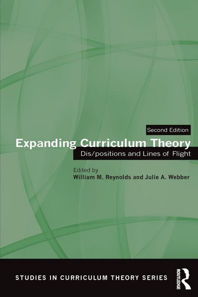 Produktbild: Expanding Curriculum Theory