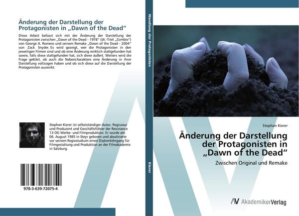 Produktbild: &Auml;nderung der Darstellung der Protagonisten in "Dawn of the Dead"