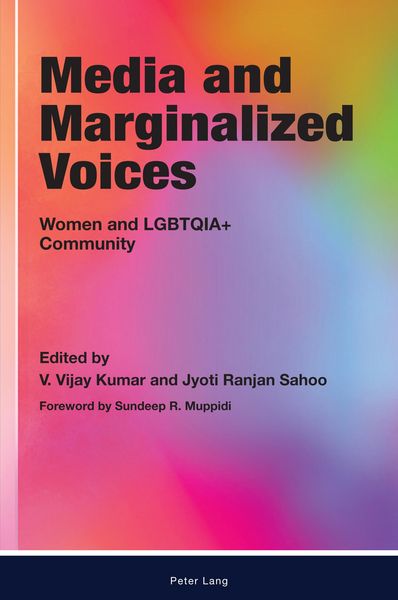 Produktbild: Media and Marginalized Voices