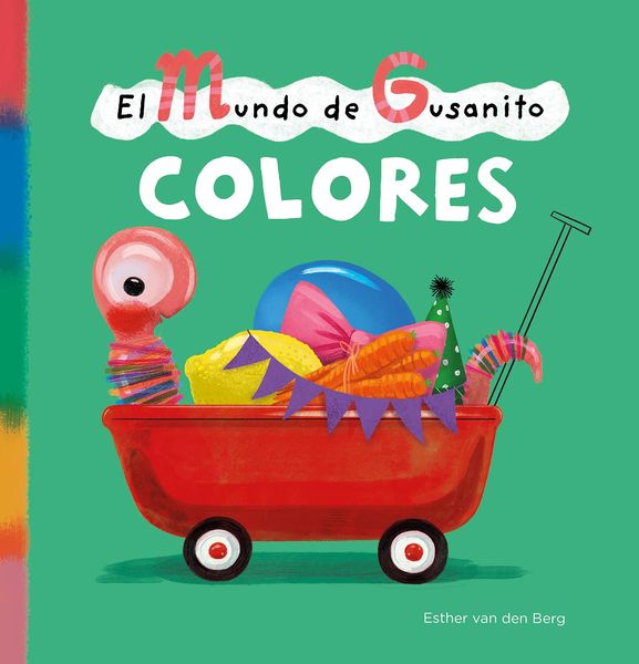 Produktbild: El Mundo de Gusanito. Colores