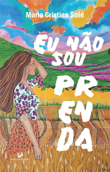 Produktbild: Eu N&atilde;o Sou Prenda, contos