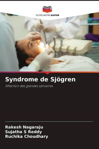 Produktbild: Syndrome de Sj&ouml;gren