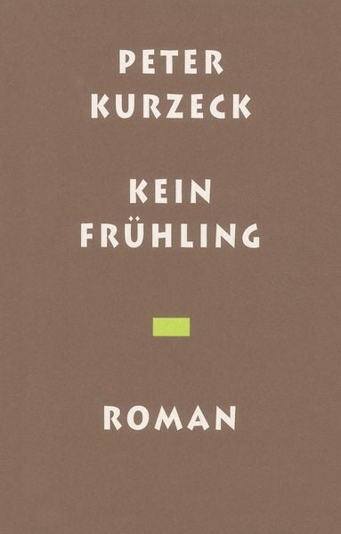 Produktbild: Kein Fr&uuml;hling
