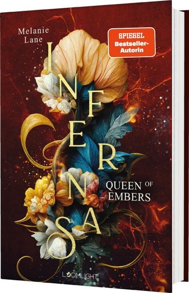 Infernas 2: Queen of Embers, Gebundene Ausgabe von Melanie Lane, Loomlight in der Thienemann-Esslinger Verlag GmbH, 9783522900065