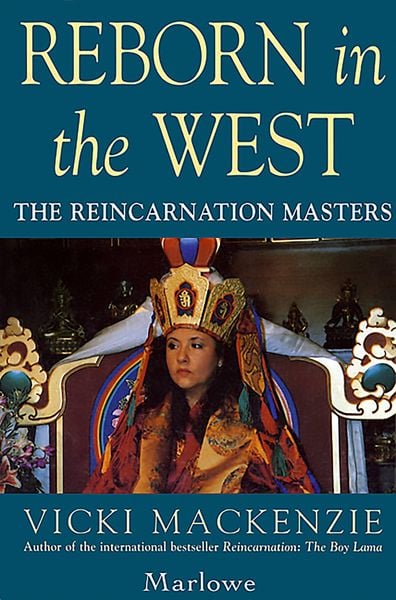 Produktbild: Reborn in the West (Tr)