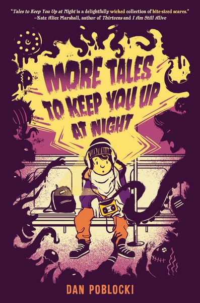 Produktbild: More Tales to Keep You Up at Night