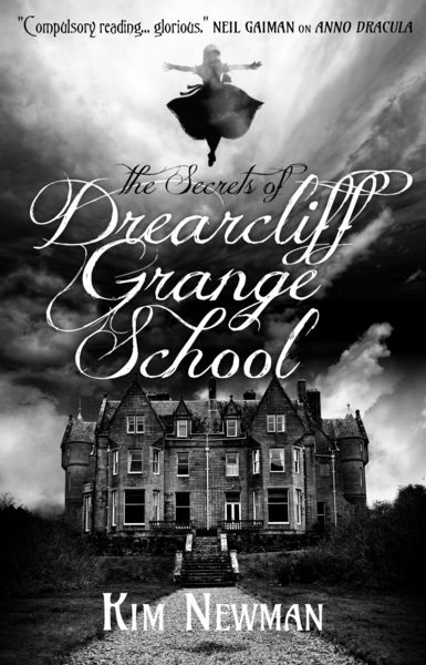 Produktbild: The Secrets of Drearcliff Grange School