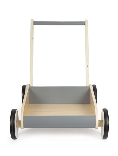 Produktbild: Lauflernwagen Schiefergrau