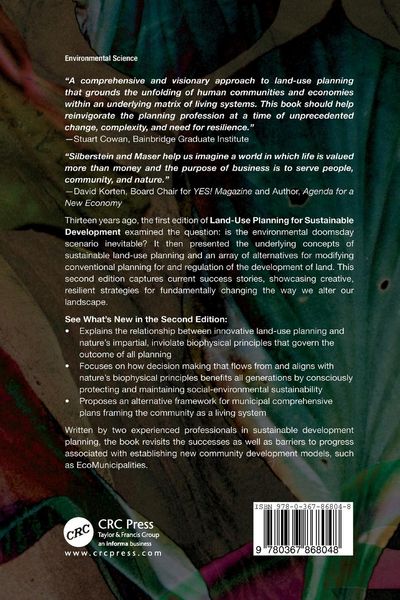 Produktbild: Land-Use Planning for Sustainable Development