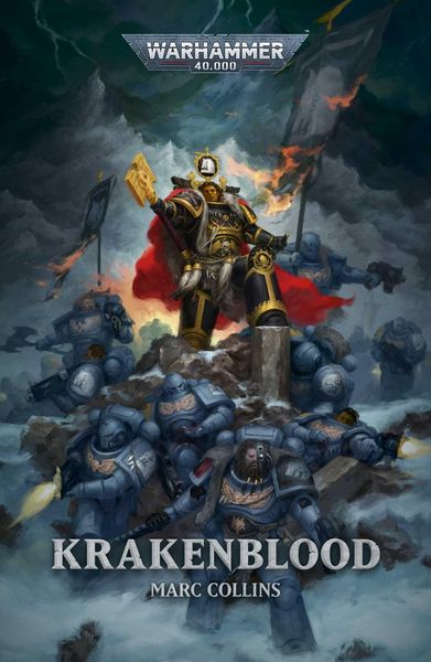 Krakenblood, Taschenbuch von Marc Collins, Games Workshop, 978-1-83609-376-3