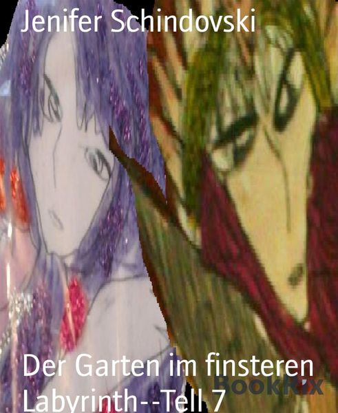 Produktbild: Der Garten im finsteren Labyrinth--Tell 7