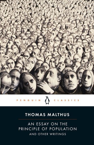 Produktbild: An Essay on the Principle of Population and Other Writings