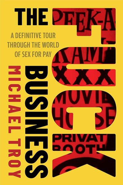 Produktbild: Troy, M: Fuck Business