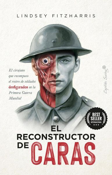 Produktbild: El reconstructor de caras