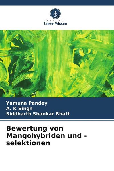 Produktbild: Bewertung von Mangohybriden und -selektionen