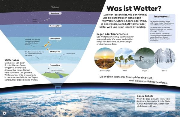 Produktbild: memo Wissen Kids. Das Wetter